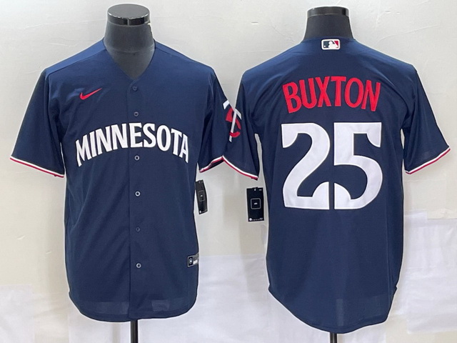 Minnesota Twins Jerseys 21